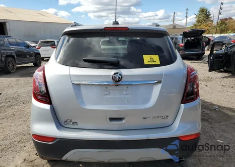 2020 Buick Encore Preferred from USA, damaged, VIN KL4CJESB3LB004133
